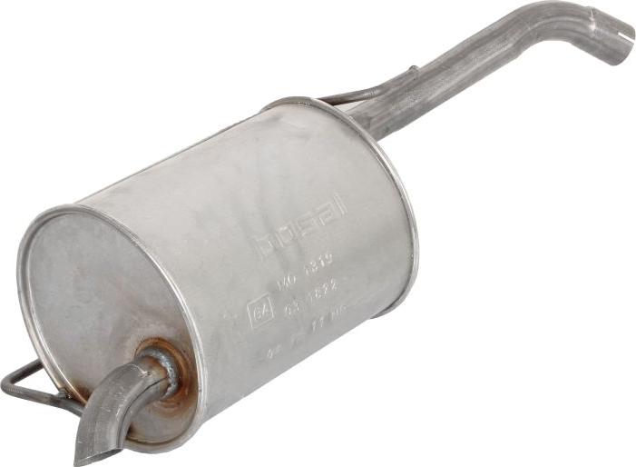 Bosal 145-125 — Tłumik końcowy