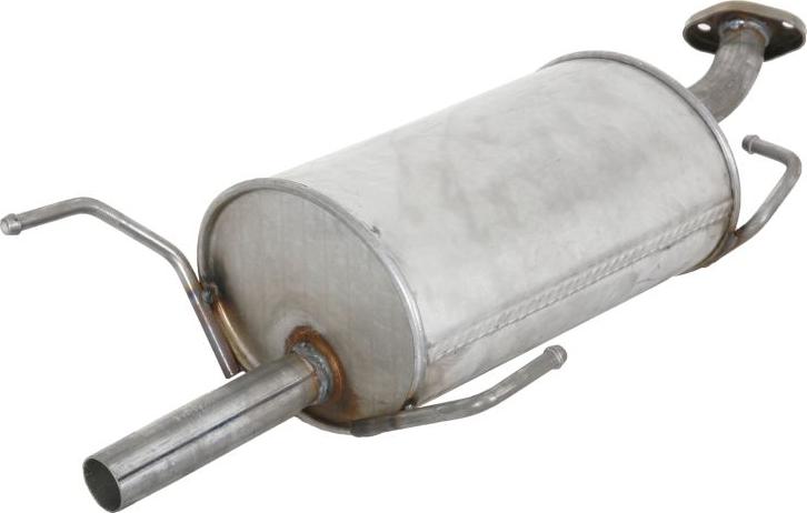 Bosal 145-341 - Tłumik układu wydechowego tył