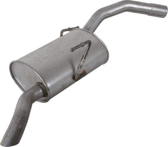 Bosal 148-103 - Tłumik układu wydechowego tył