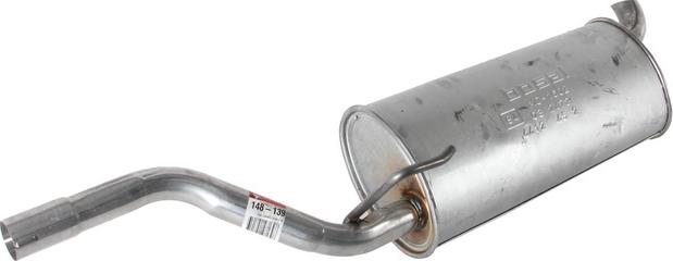 Bosal 148-139 — Tłumik końcowy