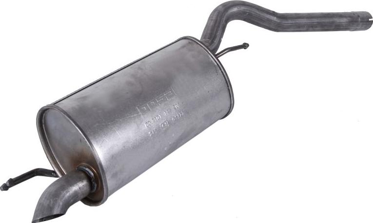 Bosal 148-205 — Tłumik końcowy