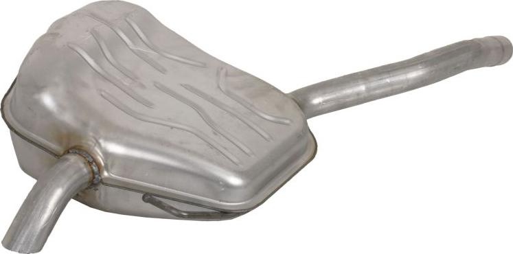 Bosal 154-449 - Tłumik układu wydechowego tył