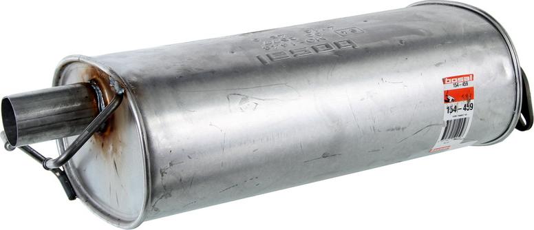 Bosal 154-459 — Tłumik środkowy