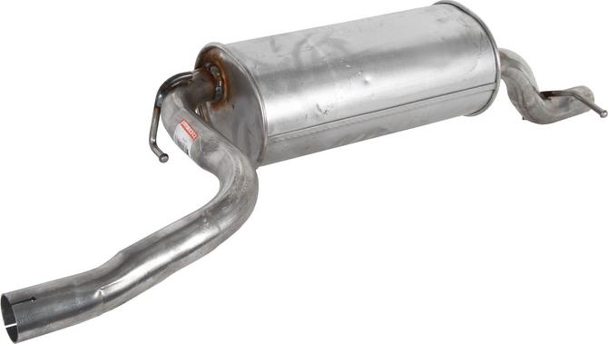 Bosal 154-513 — Tłumik środkowy