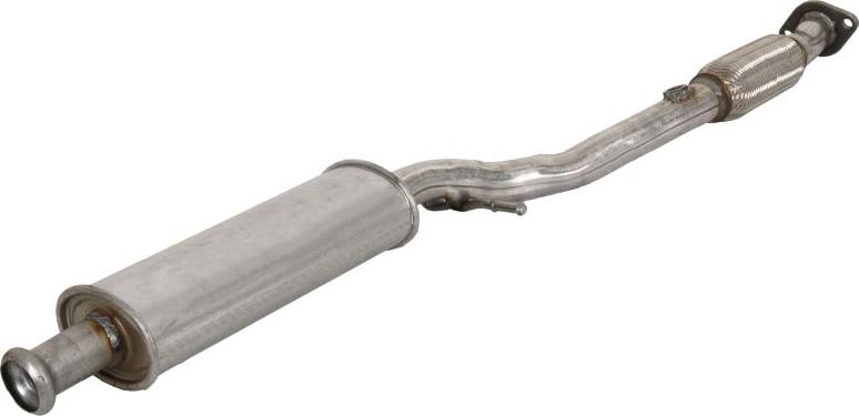 Bosal 165-295 - Tłumik układu wydechowego przód