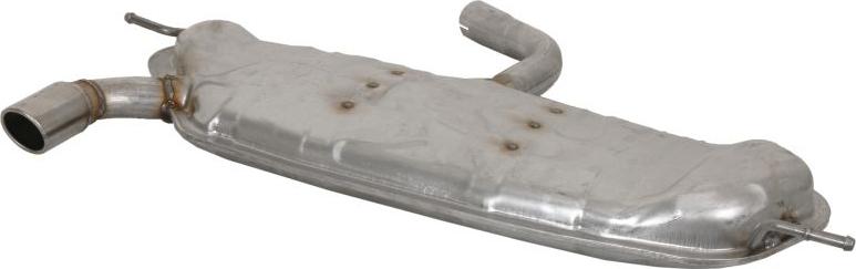 Bosal 105-503 - Tłumik układu wydechowego tył