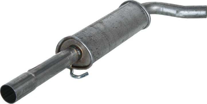 Bosal 105-109 - Tłumik układu wydechowego środkowy