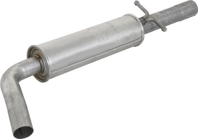 Bosal 105-111 - Tłumik układu wydechowego środkowy