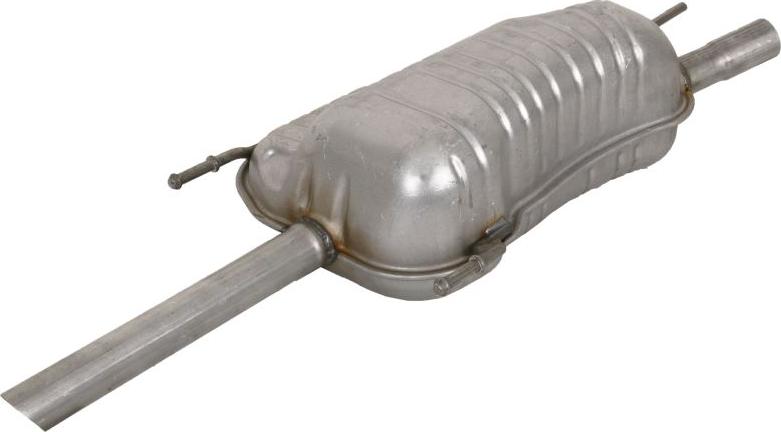 Bosal 185-487 - Tłumik układu wydechowego tył