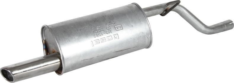 Bosal 185-691 — Tłumik końcowy