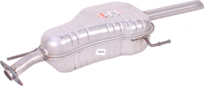 Bosal 185-603 — Tłumik końcowy