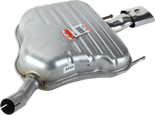Bosal 185-085 — Tłumik końcowy