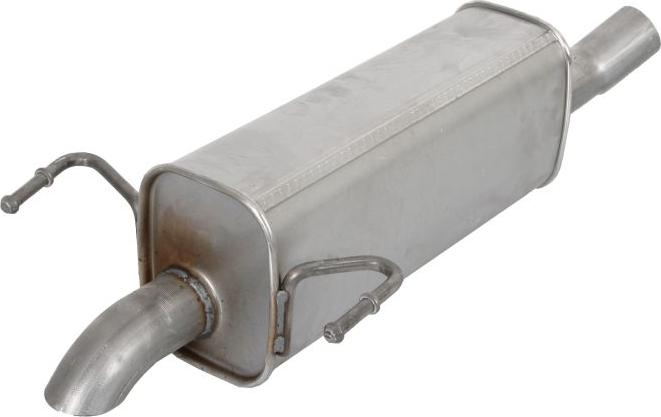 Bosal 185-131 - Tłumik układu wydechowego tył