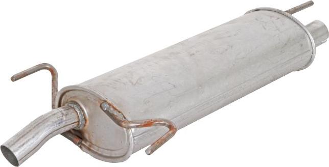 Bosal 185-309 - Tłumik układu wydechowego tył