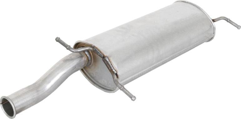 Bosal 135-507 - Tłumik układu wydechowego tył