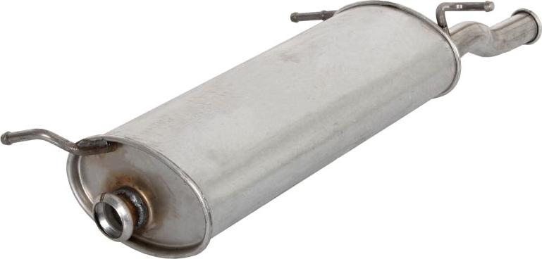 Bosal 135-005 - Tłumik układu wydechowego tył