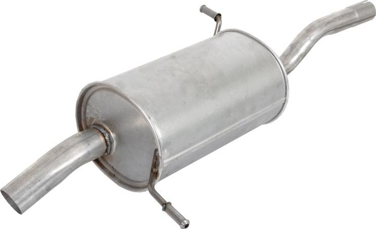 Bosal 135-103 - Tłumik układu wydechowego tył