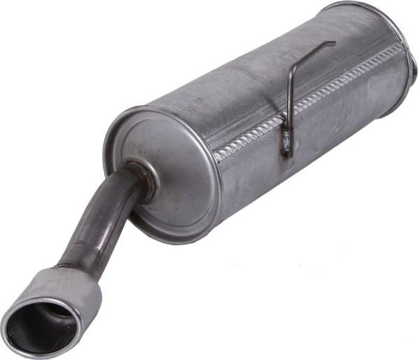 Bosal 135-215 - Tłumik układu wydechowego tył