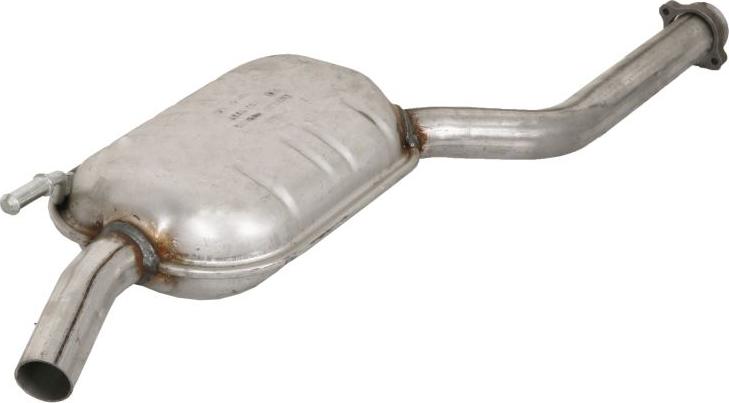 Bosal 175-185 - Tłumik układu wydechowego środkowy