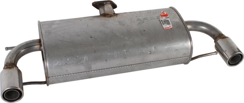 Bosal 171-029 - Tłumik układu wydechowego tył