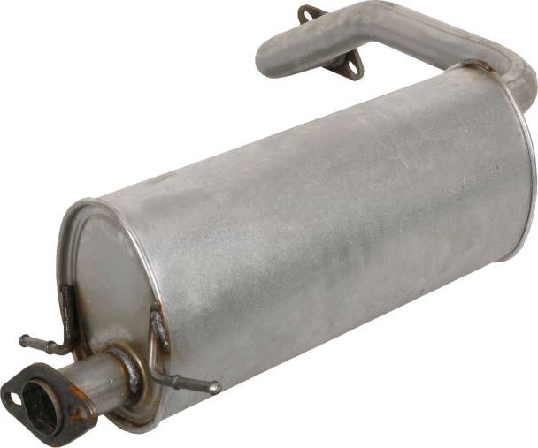 Bosal 171-325 - Tłumik układu wydechowego środkowy