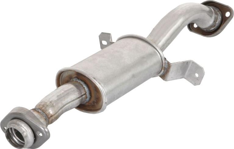 Bosal 177-255 - Tłumik układu wydechowego przód