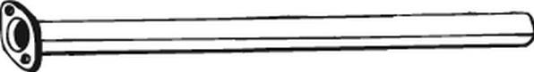 Bosal 850-081 — Rura wydechowa
