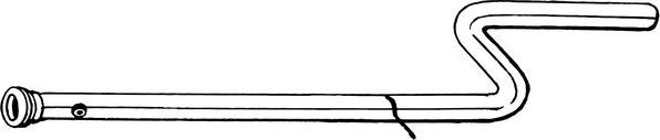 Bosal 850-197 - Rura wydechowa