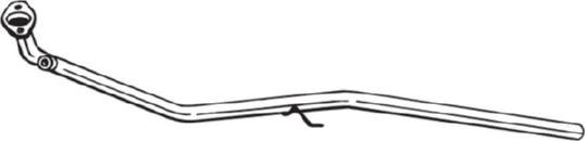 Bosal 800-337 — Rura wydechowa