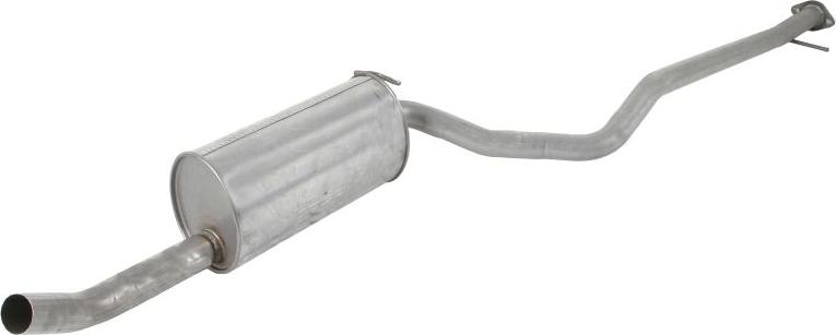 Bosal 290-089 - Tłumik układu wydechowego środkowy