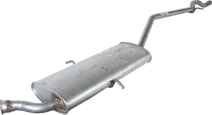 Bosal 291-429 - Tłumik układu wydechowego tył