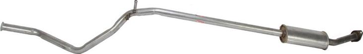 Bosal 291-079 — Tłumik środkowy