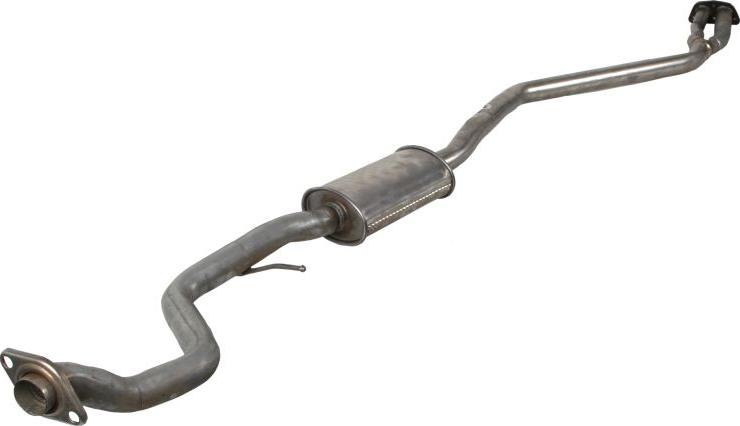 Bosal 293-009 - Tłumik układu wydechowego środkowy