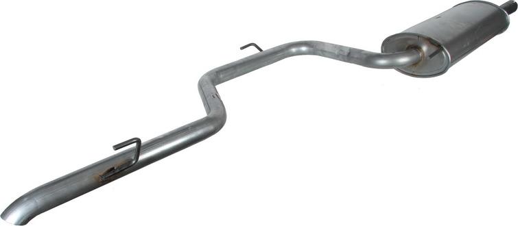 Bosal 292-021 - Tłumik układu wydechowego tył