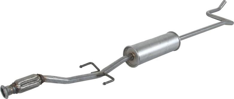 Bosal 292-073 - Tłumik układu wydechowego środkowy