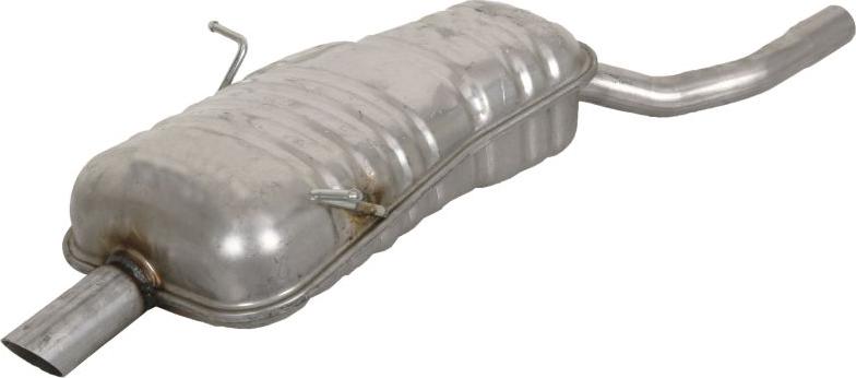 Bosal 247-515 - Tłumik układu wydechowego tył