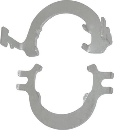 Bosal 254-050 - Obejma układu wydechowego