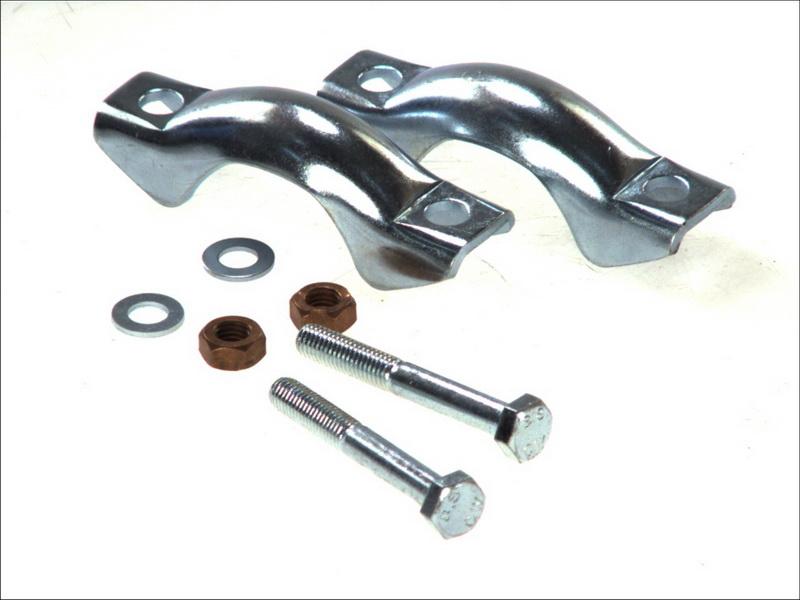 Bosal 254-787 - Obejma układu wydechowego