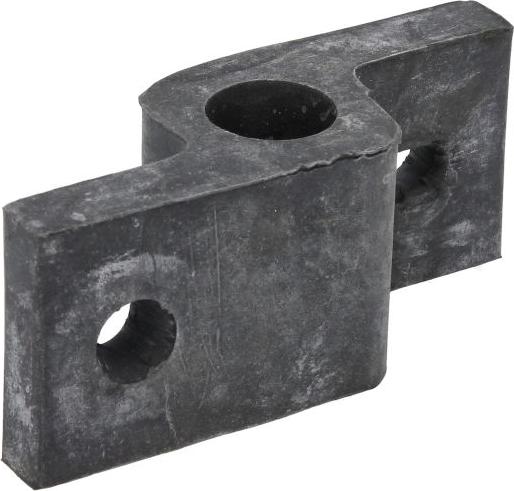 Bosal 255-645 — Uchwyt, tłumik