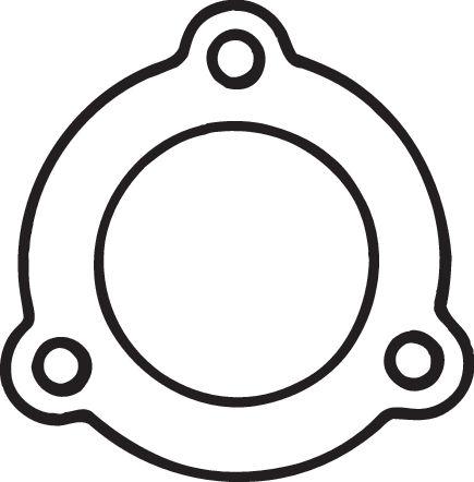 Bosal 256-322 — Uszczelka, rura wylotowa