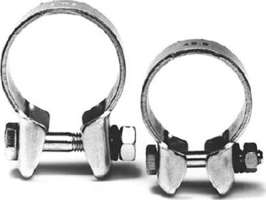 Bosal 250-358 - Obejma układu wydechowego