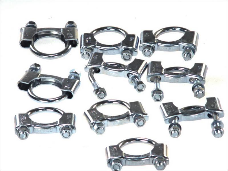Bosal 250-240 — Łącznik rur, układ wydechowy