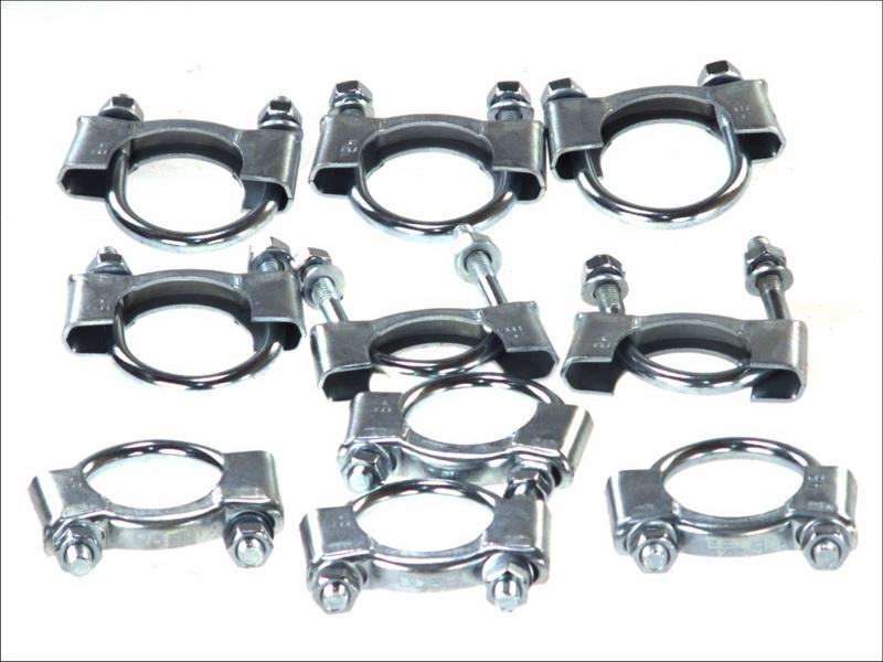 Bosal 250-242 — Łącznik rur, układ wydechowy