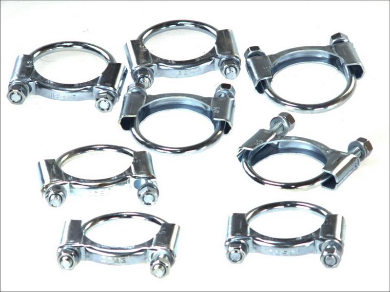 Bosal 250-254 — Łącznik rur, układ wydechowy