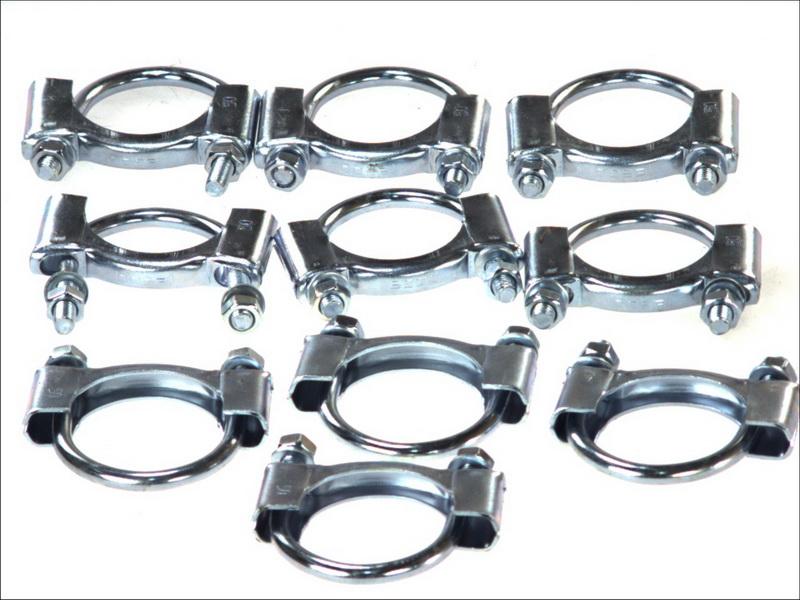 Bosal 250-250 — Łącznik rur, układ wydechowy