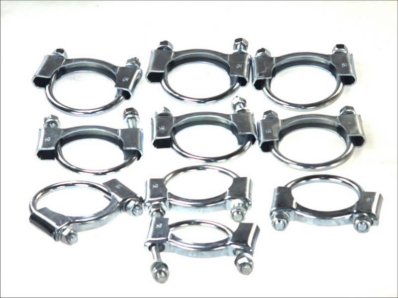 Bosal 250-258 — Łącznik rur, układ wydechowy