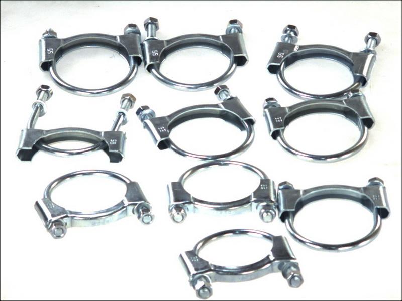 Bosal 250-265 — Łącznik rur, układ wydechowy