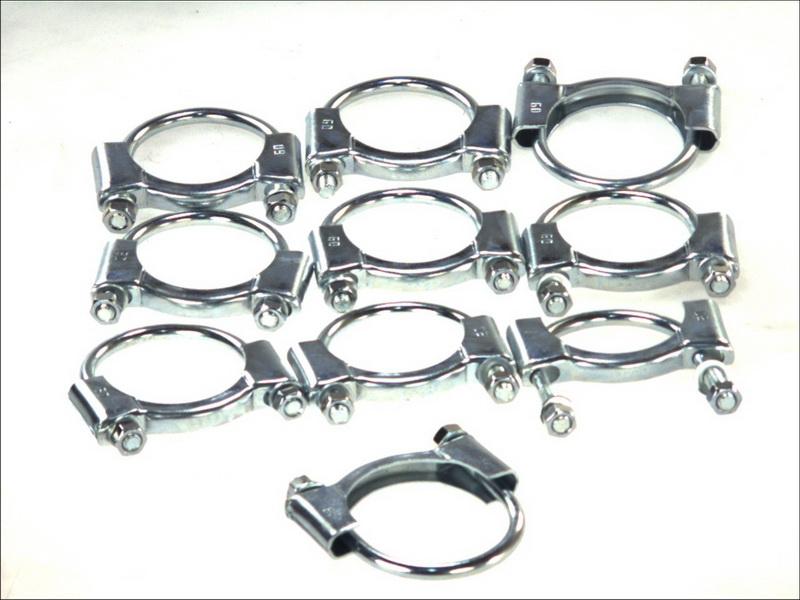 Bosal 250-260 - Obejma układu wydechowego