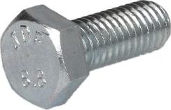 Bosal 258-820 — Śruba, system wydechowy