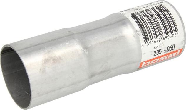 Bosal 265-950 - Łącznik rur